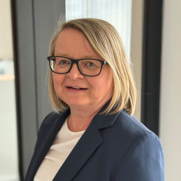 Nicole Baum, Steuerassistentin bei KHP