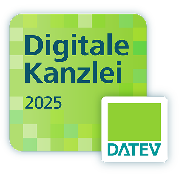 Digitale Kanzlei 2025 – ausgezeichnet von DATEV