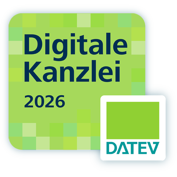 Digitale Kanzlei 2026 – ausgezeichnet von DATEV