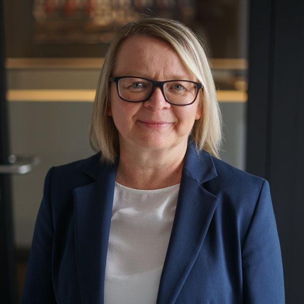 Nicole Baum, Steuerassistentin bei KHP